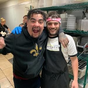 Meet your Posher, Brandon